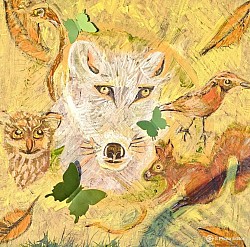 Waldtiere