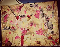 Jetzt wird aufgetischt