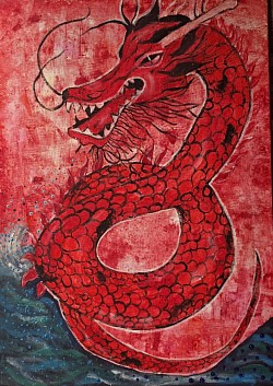 Japanese Dragon